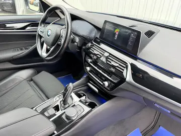 Bmw Seria-5 Gen-G30-G31-2017