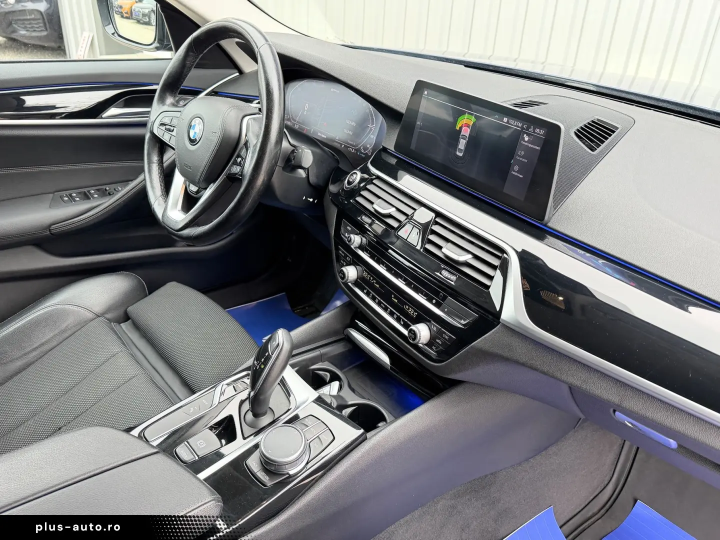 Bmw Seria-5 Gen-G30-G31-2017