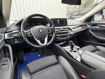 Bmw Seria-5 Gen-G30-G31-2017