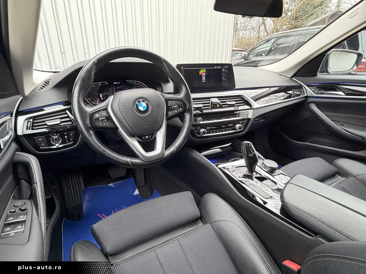 Bmw Seria-5 Gen-G30-G31-2017