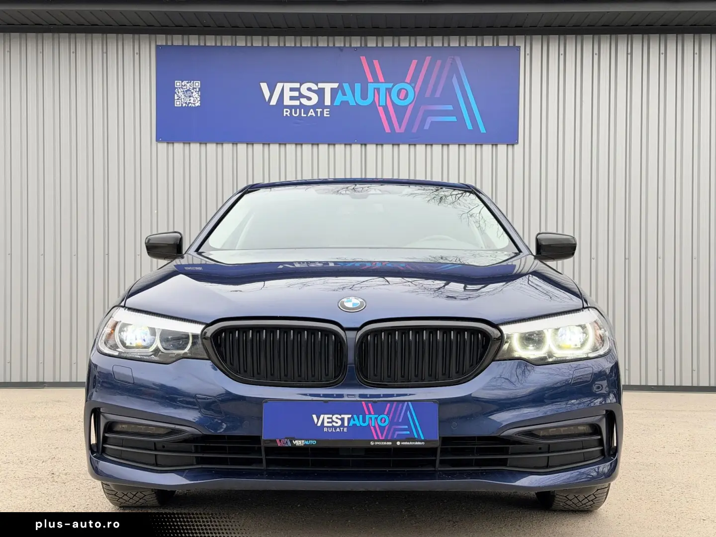 Bmw Seria-5 Gen-G30-G31-2017