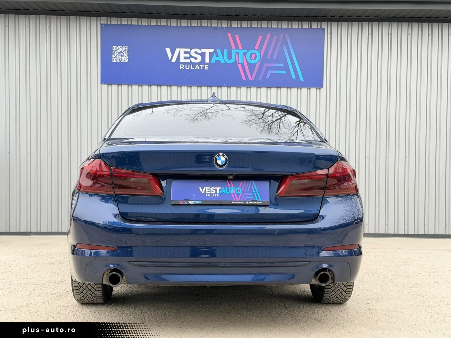Bmw Seria-5 Gen-G30-G31-2017