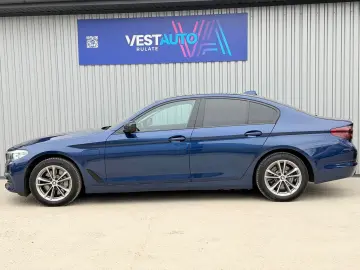Bmw Seria-5 Gen-G30-G31-2017