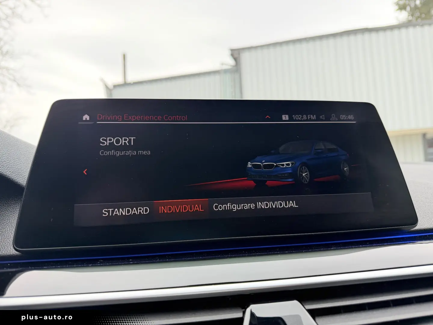 Bmw Seria-5 Gen-G30-G31-2017