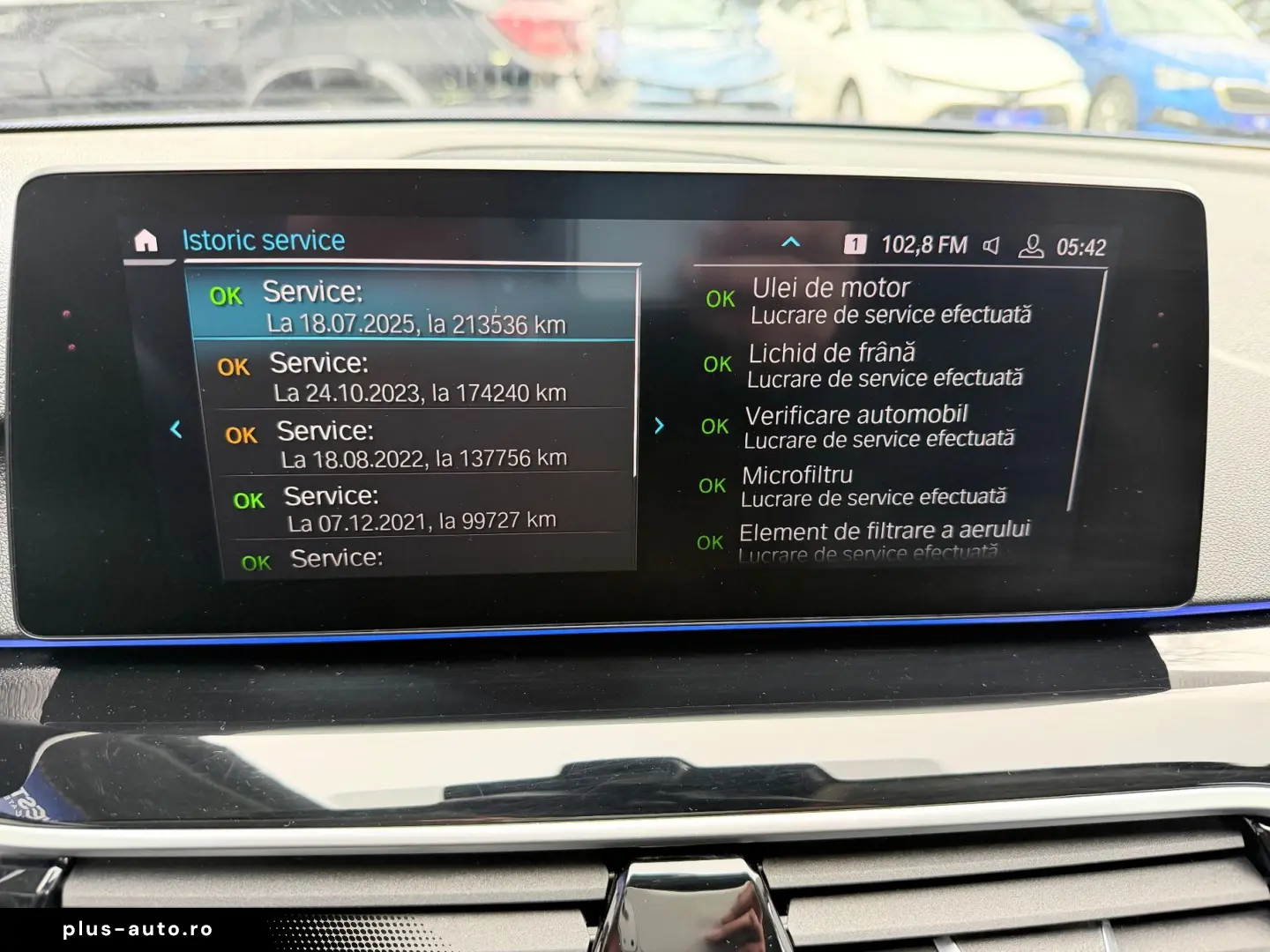 Bmw Seria-5 Gen-G30-G31-2017