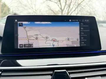 Bmw Seria-5 Gen-G30-G31-2017