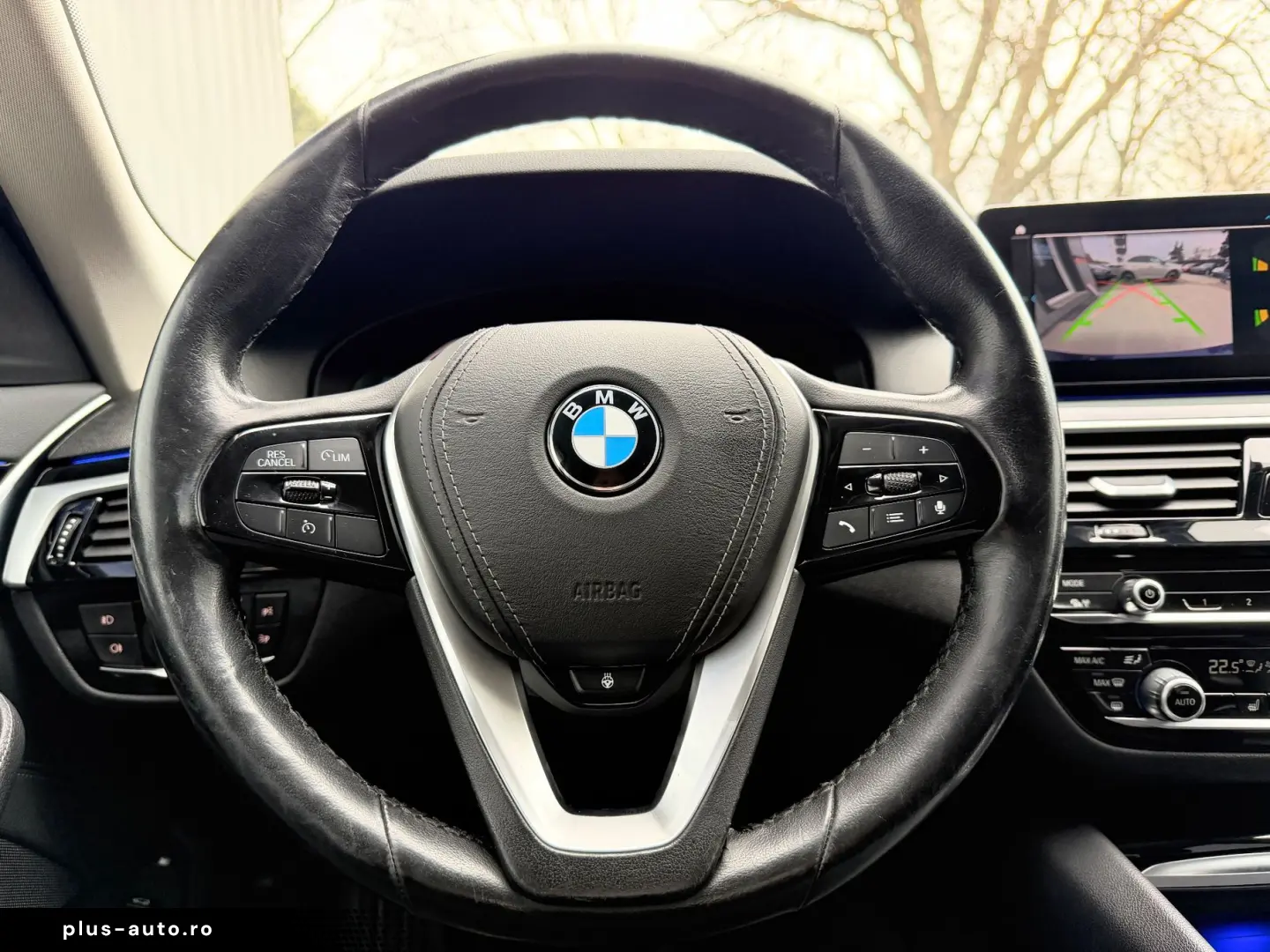 Bmw Seria-5 Gen-G30-G31-2017