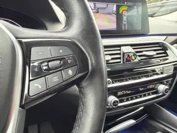 Bmw Seria-5 Gen-G30-G31-2017