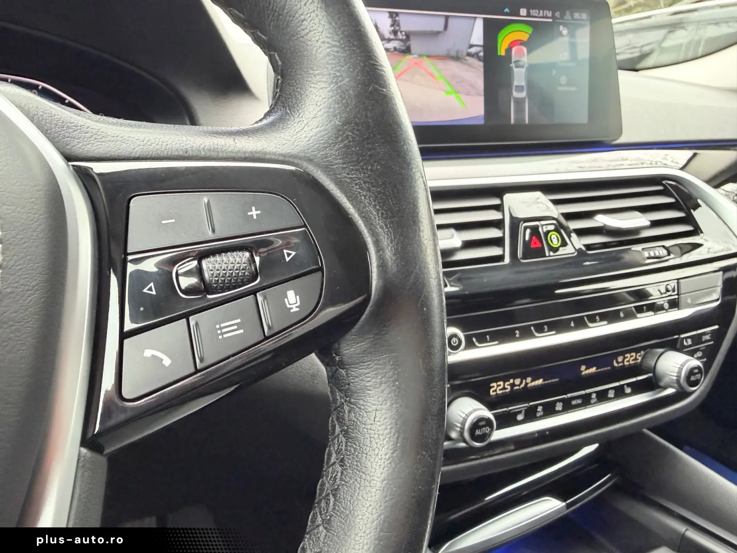 Bmw Seria-5 Gen-G30-G31-2017