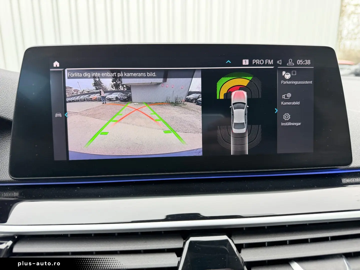 Bmw Seria-5 Gen-G30-G31-2017