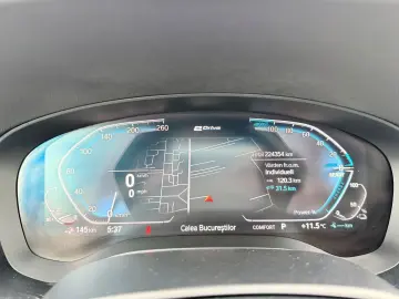 Bmw Seria-5 Gen-G30-G31-2017