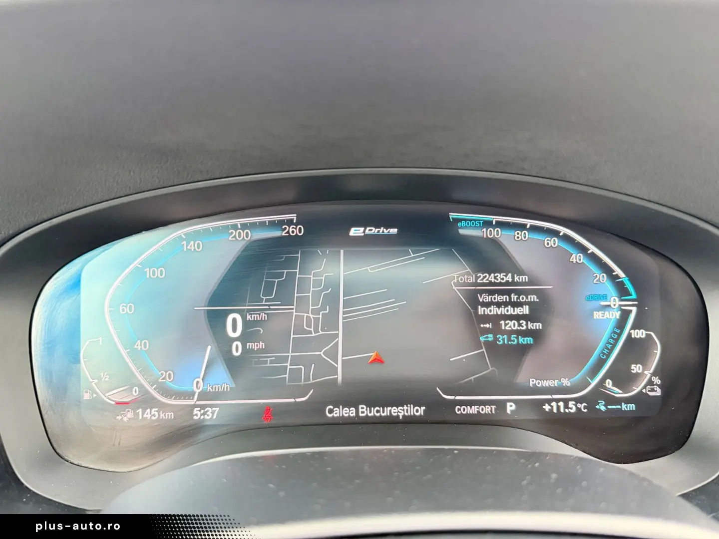 Bmw Seria-5 Gen-G30-G31-2017