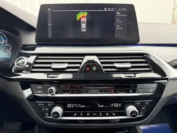 Bmw Seria-5 Gen-G30-G31-2017