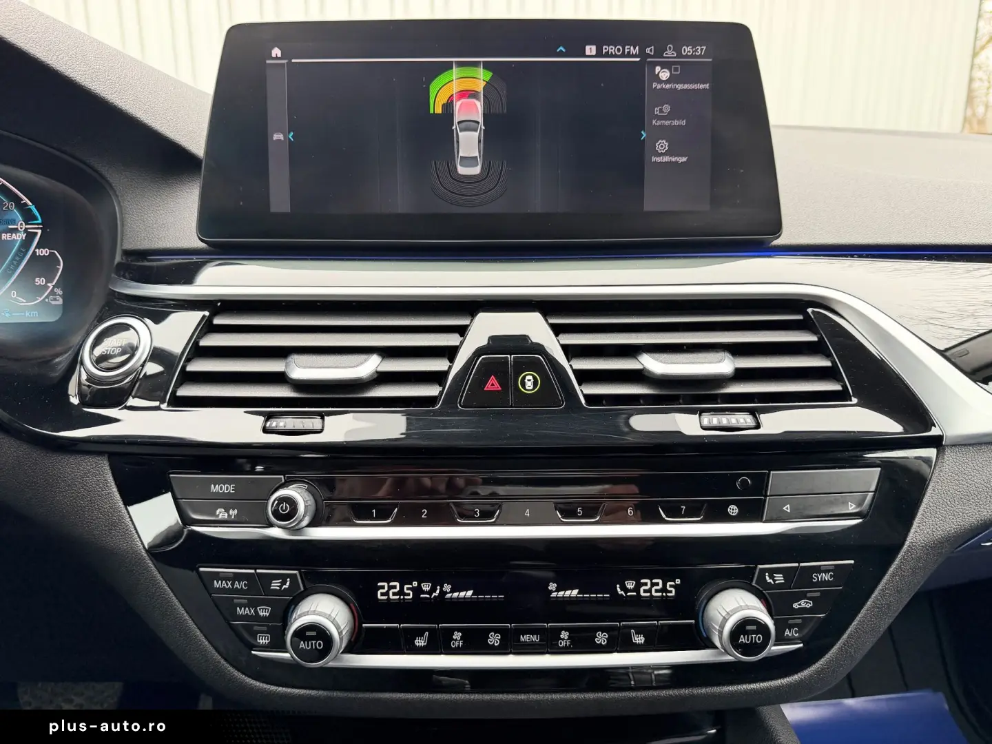 Bmw Seria-5 Gen-G30-G31-2017