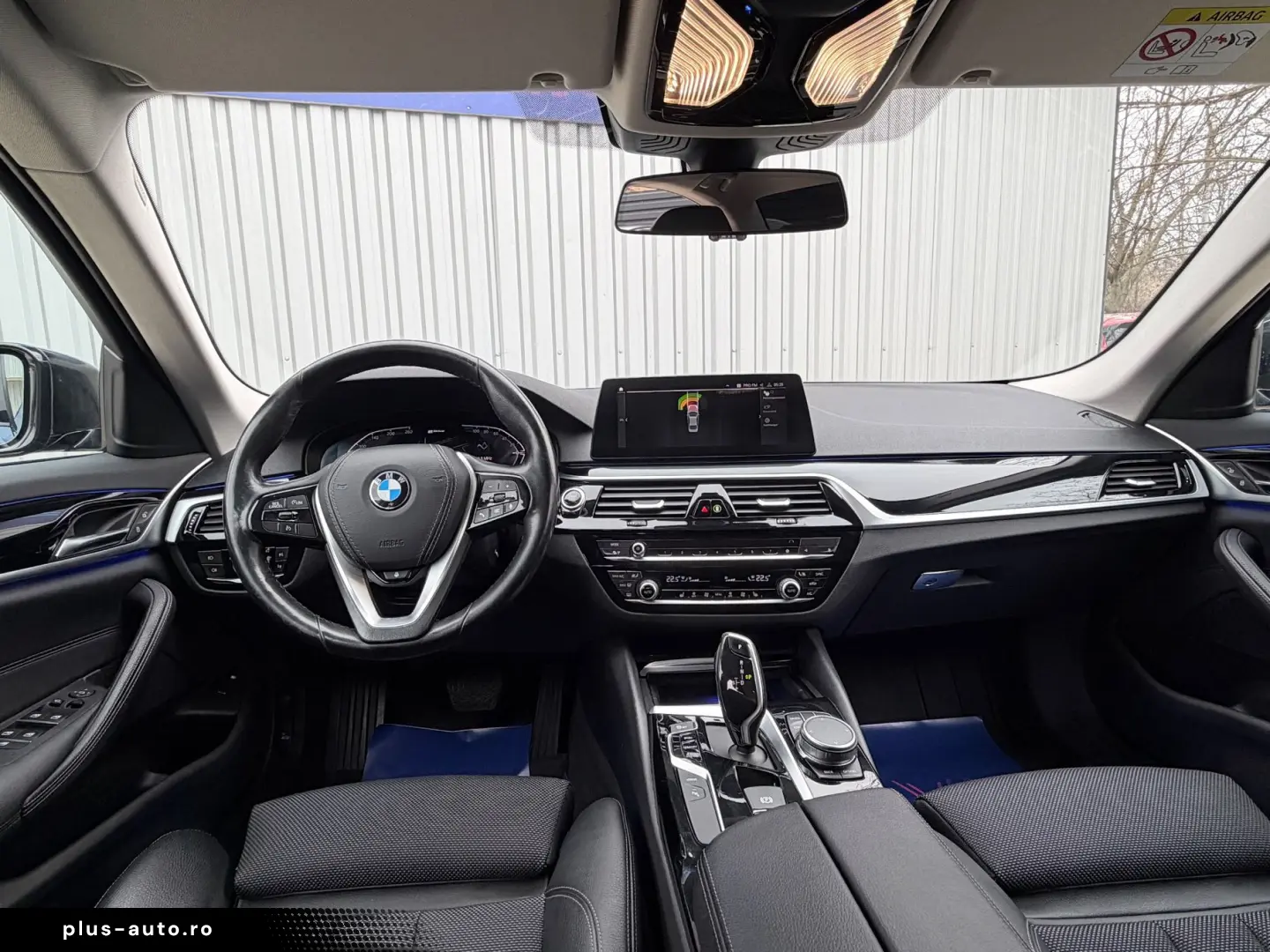 Bmw Seria-5 Gen-G30-G31-2017
