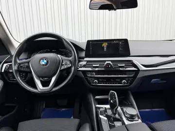 Bmw Seria-5 Gen-G30-G31-2017