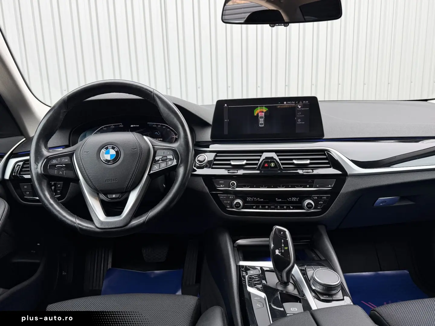 Bmw Seria-5 Gen-G30-G31-2017