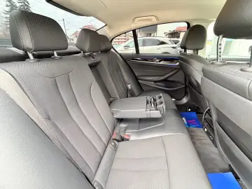 Bmw Seria-5 Gen-G30-G31-2017