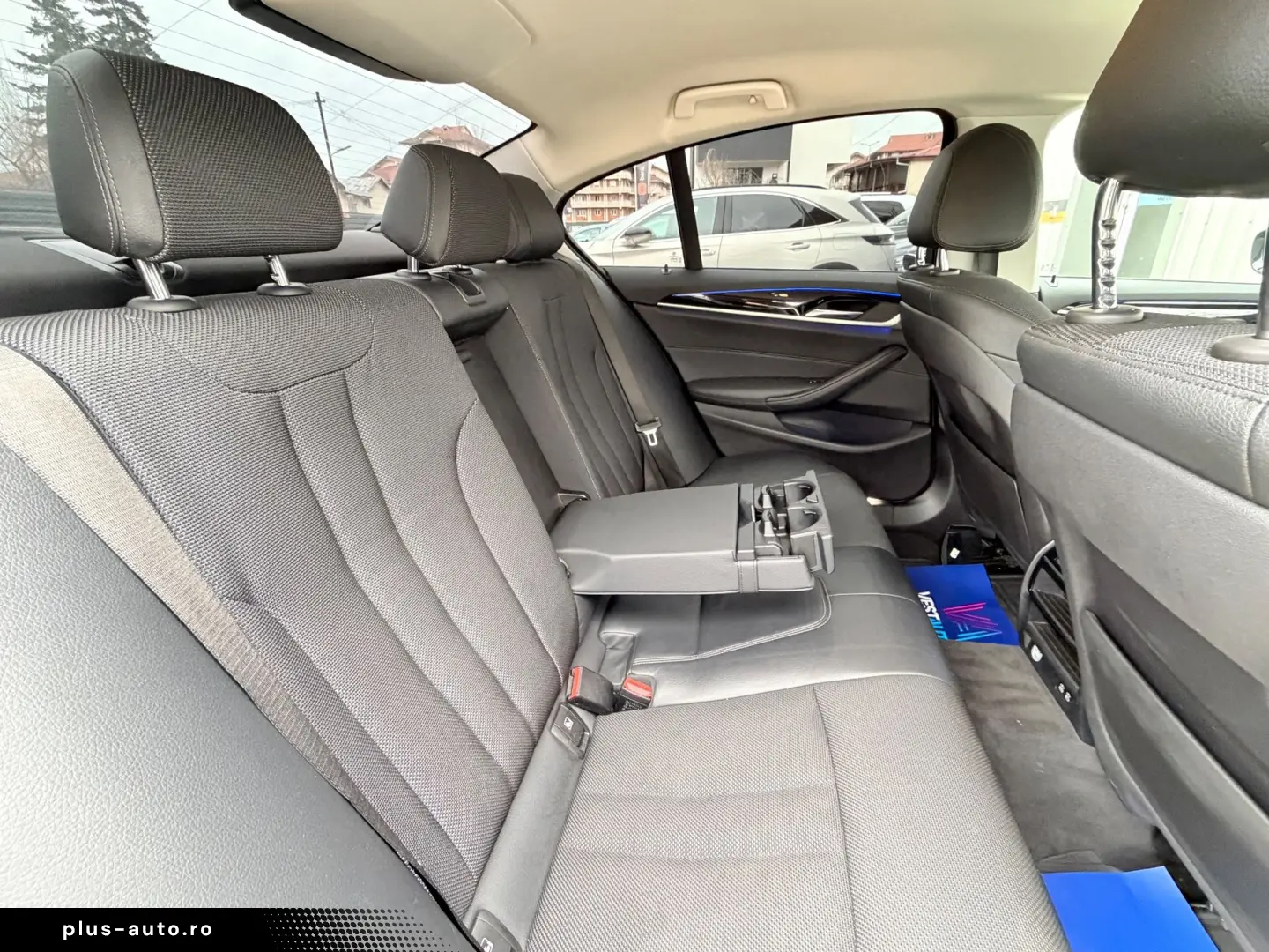 Bmw Seria-5 Gen-G30-G31-2017