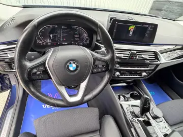 Bmw Seria-5 Gen-G30-G31-2017