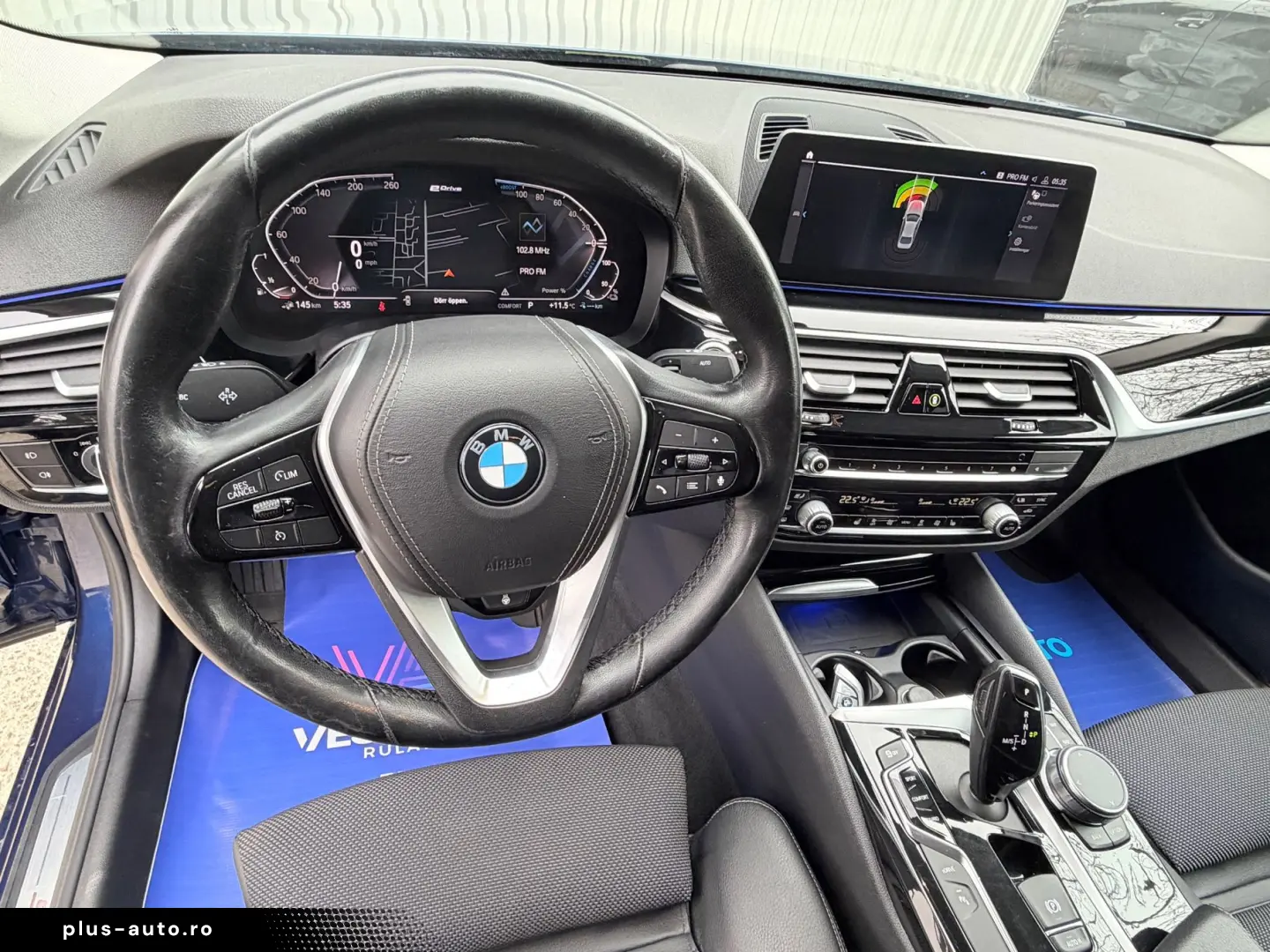 Bmw Seria-5 Gen-G30-G31-2017