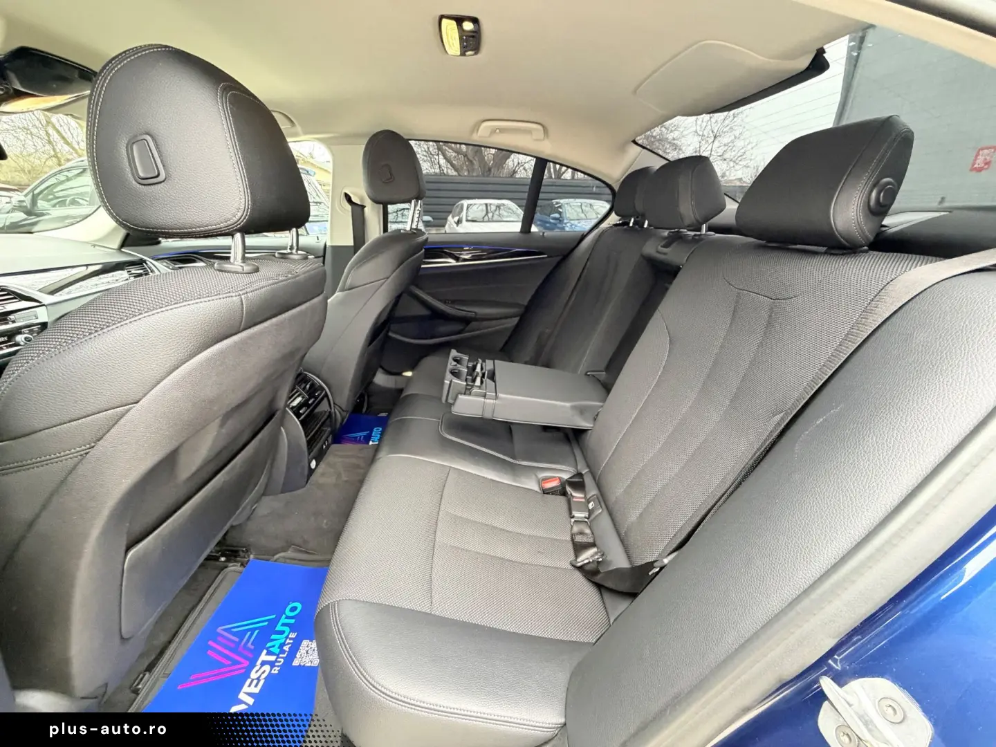 Bmw Seria-5 Gen-G30-G31-2017