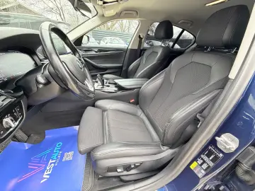 Bmw Seria-5 Gen-G30-G31-2017