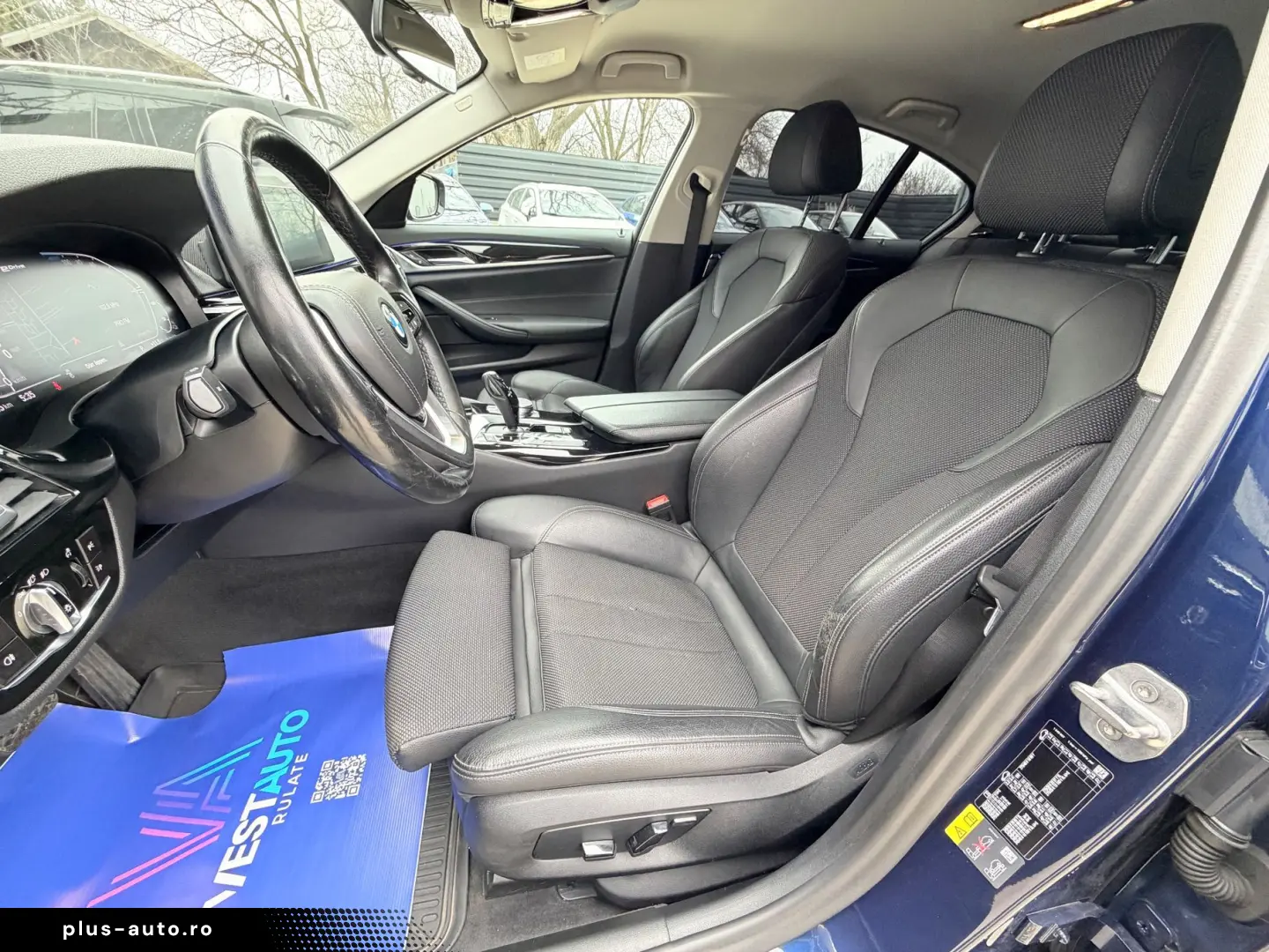 Bmw Seria-5 Gen-G30-G31-2017