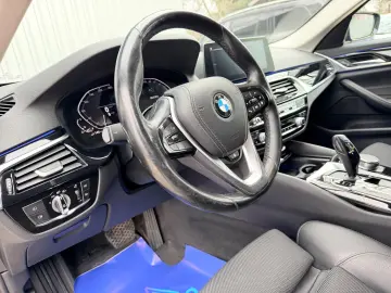 Bmw Seria-5 Gen-G30-G31-2017