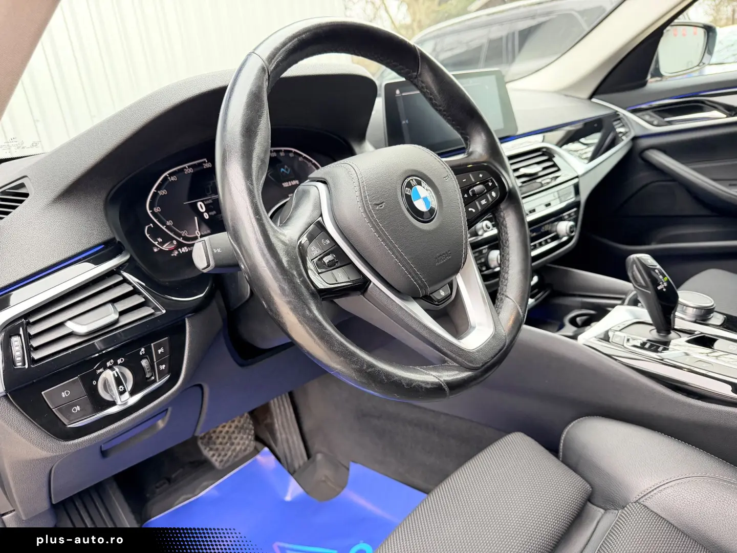 Bmw Seria-5 Gen-G30-G31-2017