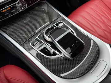 MERCEDES-BENZ G63 AMG Superior Night Paket II Burmester