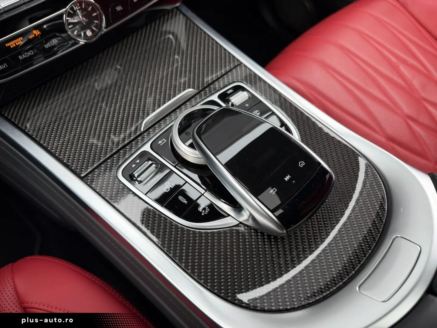 MERCEDES-BENZ G63 AMG Superior Night Paket II Burmester