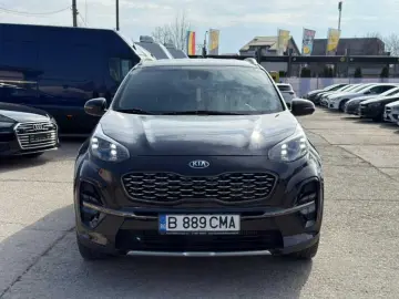 Kia Sportage Gen-Iv-2016-2021
