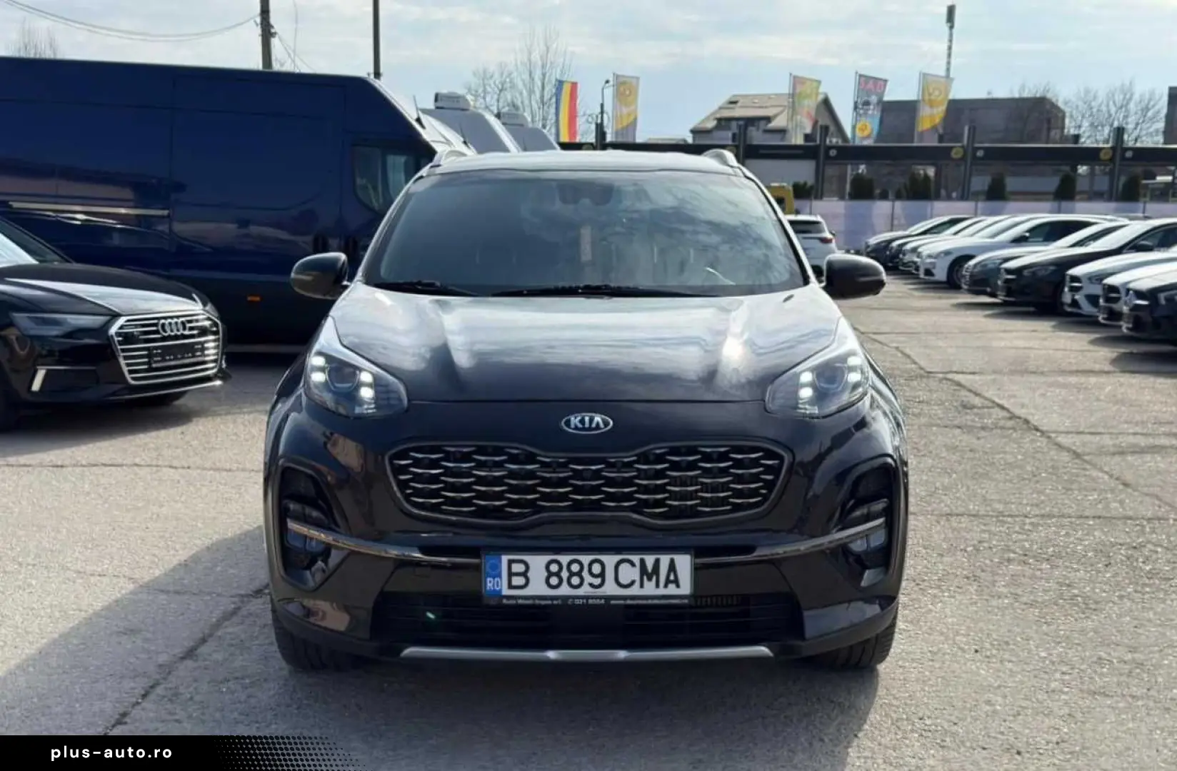 Kia Sportage Gen-Iv-2016-2021