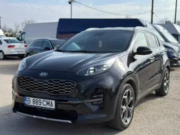 Kia Sportage Gen-Iv-2016-2021