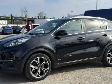 Kia Sportage Gen-Iv-2016-2021