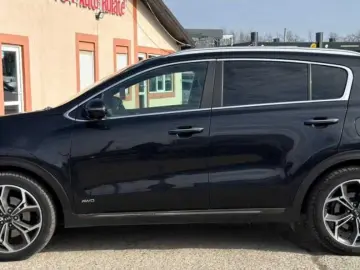 Kia Sportage Gen-Iv-2016-2021