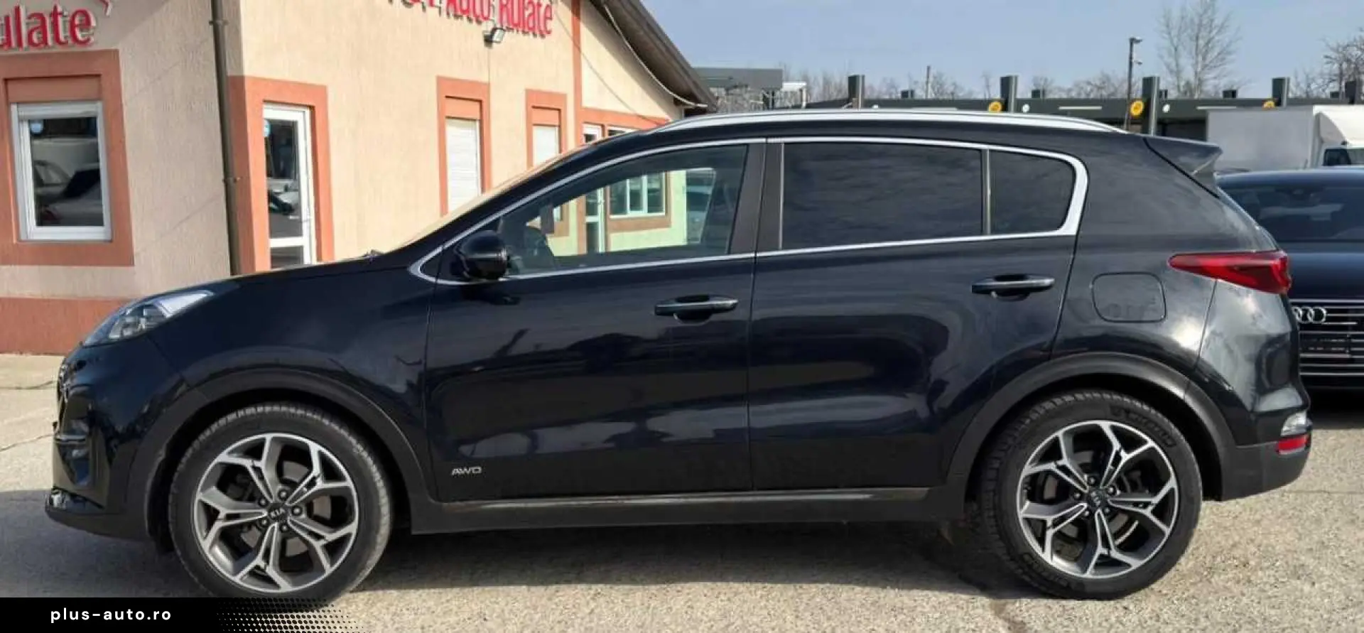 Kia Sportage Gen-Iv-2016-2021