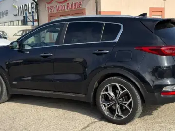 Kia Sportage Gen-Iv-2016-2021