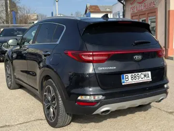 Kia Sportage Gen-Iv-2016-2021