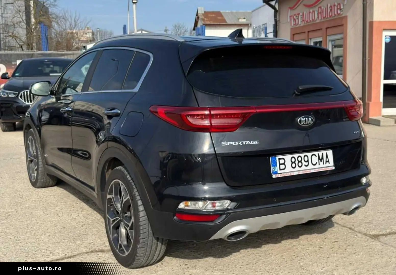 Kia Sportage Gen-Iv-2016-2021