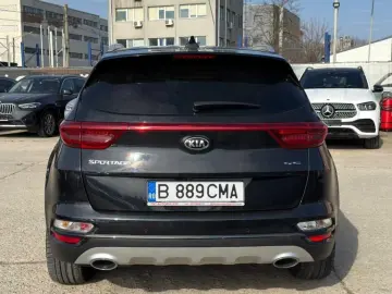Kia Sportage Gen-Iv-2016-2021