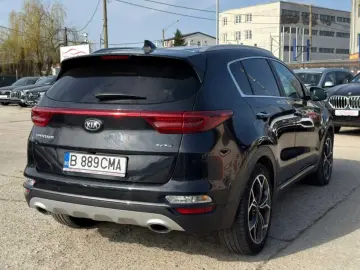 Kia Sportage Gen-Iv-2016-2021