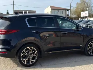 Kia Sportage Gen-Iv-2016-2021