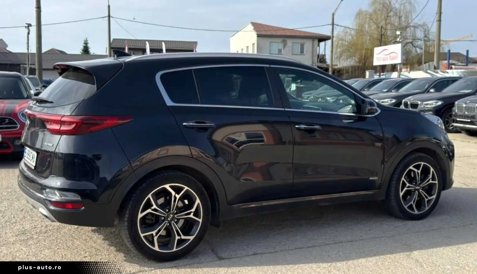 Kia Sportage Gen-Iv-2016-2021