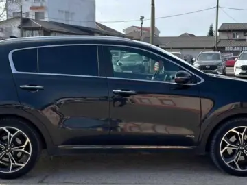 Kia Sportage Gen-Iv-2016-2021