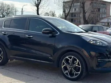 Kia Sportage Gen-Iv-2016-2021