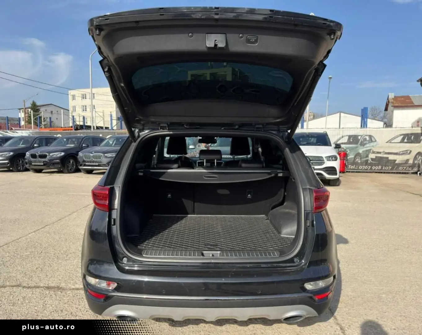 Kia Sportage Gen-Iv-2016-2021