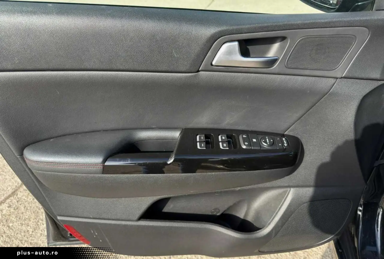 Kia Sportage Gen-Iv-2016-2021