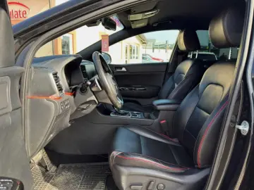 Kia Sportage Gen-Iv-2016-2021
